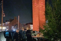 ontstekenkerstboom