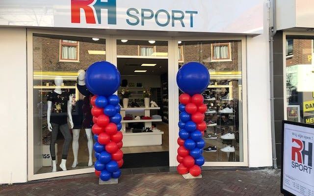 micro puberteit Gedateerd Nieuwkoopse ondernemer opent sportwinkel in Bodegraven - De Nieuwkoper