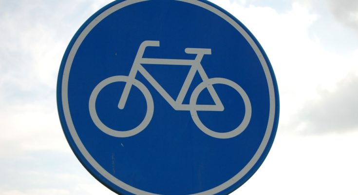 fietspad zevenhovenseweg