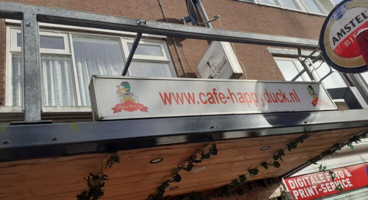 cafe the happy duck nieuwkoop
