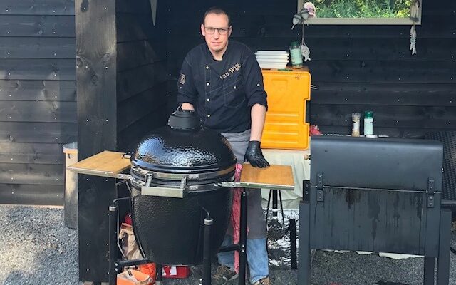 barbecue keurslager van wijk nieuwkoop