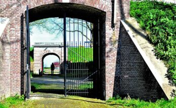 fotowedstrijd oude hollandse waterlinie